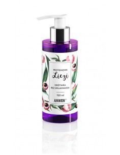 Anwen Proteinowe Liczi odżywka bez spłukiwania 150 ml