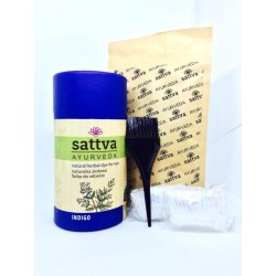SATTVA HENNA INDIGO INDYGO 150G 2
