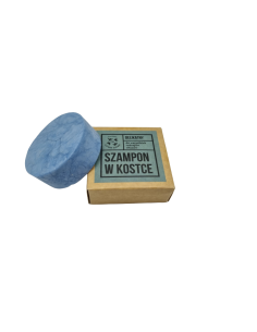 CZTERY SZPAKI Delikatny Szampon w kostce 75g