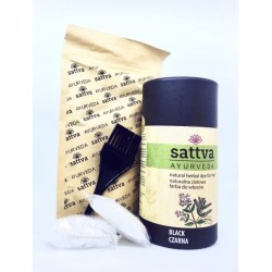 SATTVA HENNA CZARNA 150 g 2