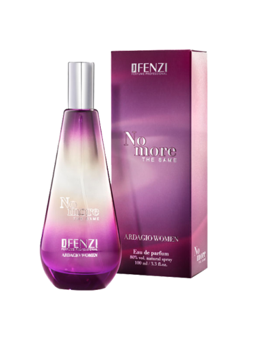 Jfenzi No More The Game Ardagio 100ml