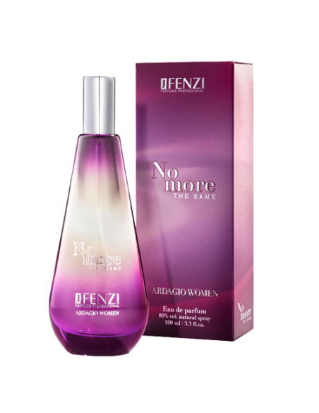 Jfenzi No More The Game Ardagio 100ml