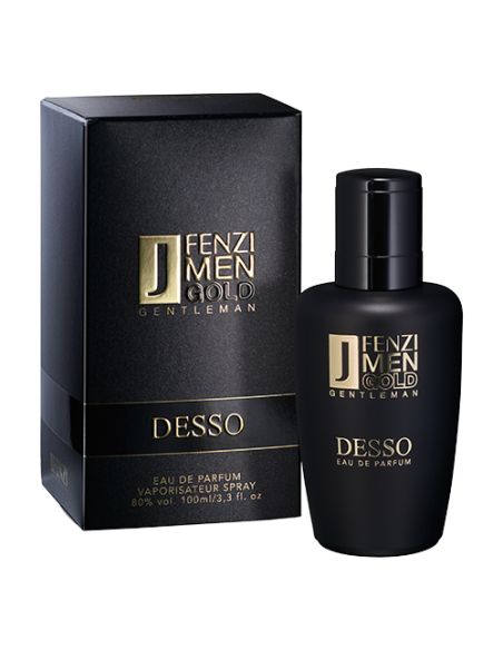 Jfenzi Desso Gold Gentlemen 100ml