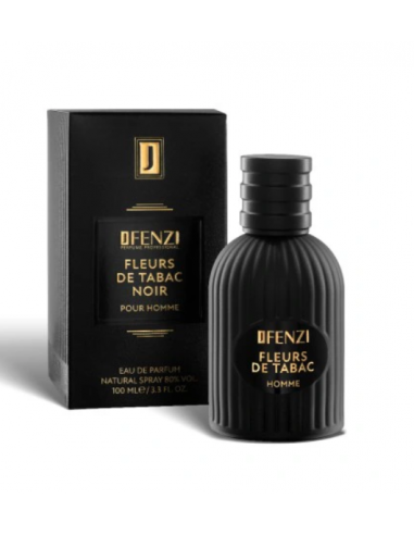 JFenzi FLEURS DE TABAC NOIR 100ml
