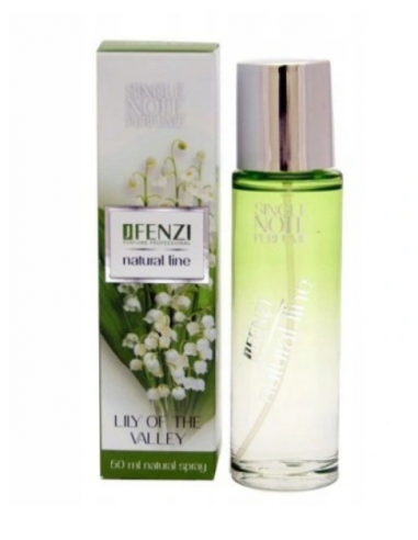 JFenzi Natural Line KONWALIA LILLY 50ml