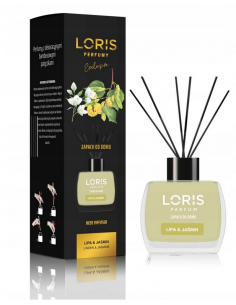 Loris Lipa i Jaśmin zapach Do Domu 120 ml