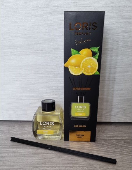 Loris Cytryna Zapach Do Domu 120 ml