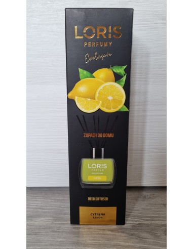 Loris Cytryna Zapach Do Domu 120 ml
