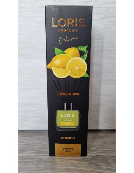 Loris Cytryna Zapach Do Domu 120 ml