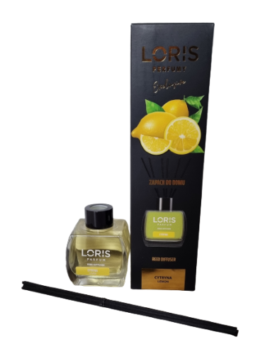 Loris Cytryna Zapach Do Domu 120 ml