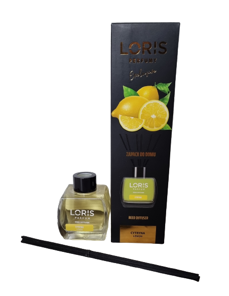 Loris Cytryna Zapach Do Domu 120 ml