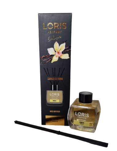 Loris Wanilia Zapach Do Domu 120 ml