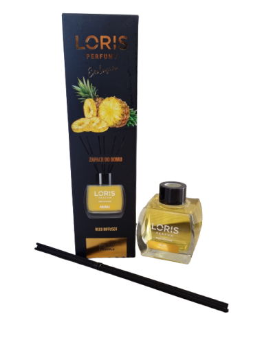 Loris Ananas Zapach Do Domu 120 ml