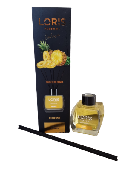 Loris Ananas Zapach Do Domu 120 ml