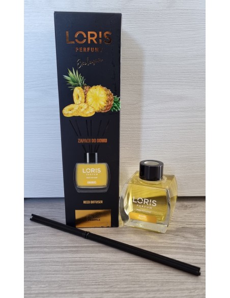 Loris Ananas Zapach Do Domu 120 ml
