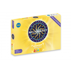 Milionerzy Wyzwanie Dorośli vs Dzieci