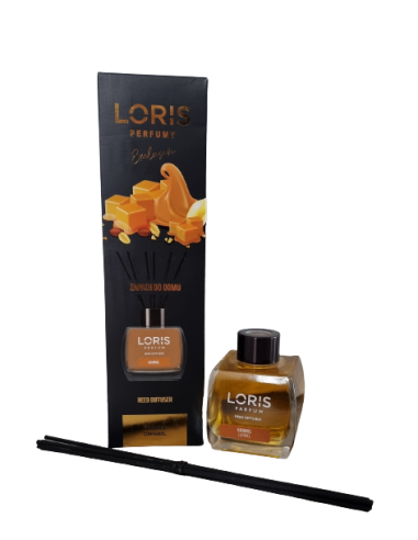 Loris Karmel Zapach Do Domu 120 ml