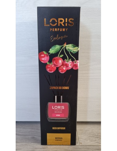 Loris Wiśnia Zapach Do Domu 120 ml