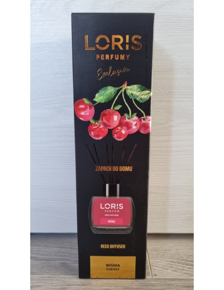 Loris Wiśnia Zapach Do Domu 120 ml