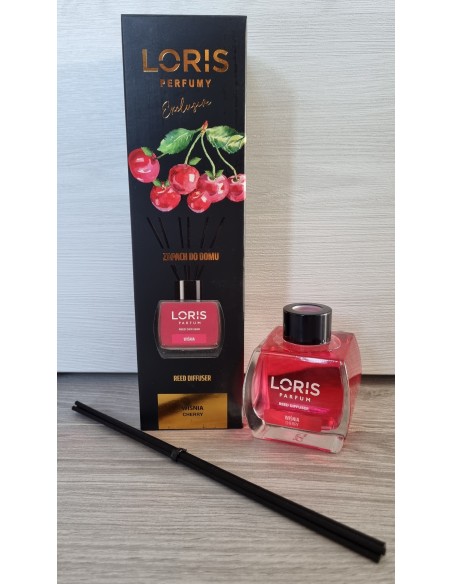 Loris Wiśnia Zapach Do Domu 120 ml