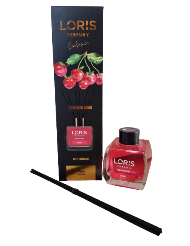 Loris Wiśnia Zapach Do Domu 120 ml