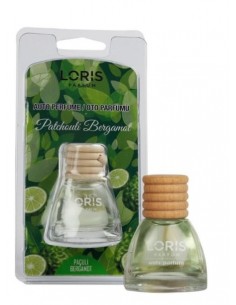 Loris paczula i bergamotka zapach do auta