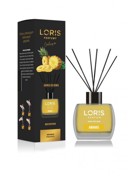 Loris Ananas Zapach Do Domu 120 ml