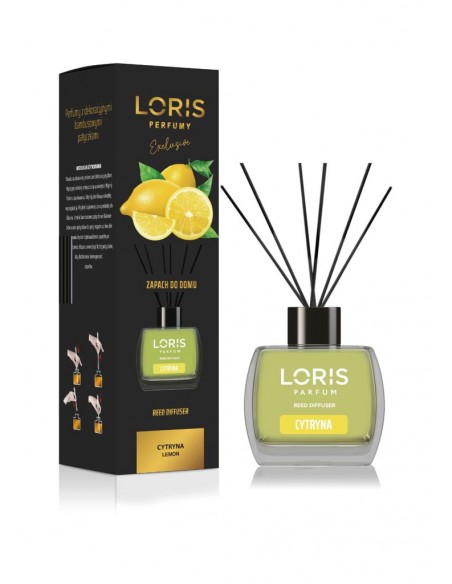 Loris Cytryna Zapach Do Domu 120 ml