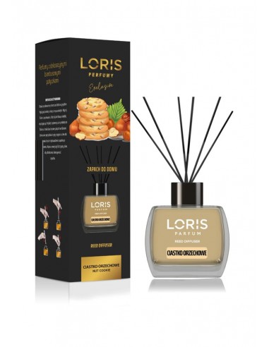 Loris Ciastko Orzechowe Zapach Do Domu 120 ml