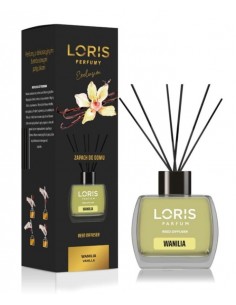 Loris Wanilia Zapach Do Domu 120 ml