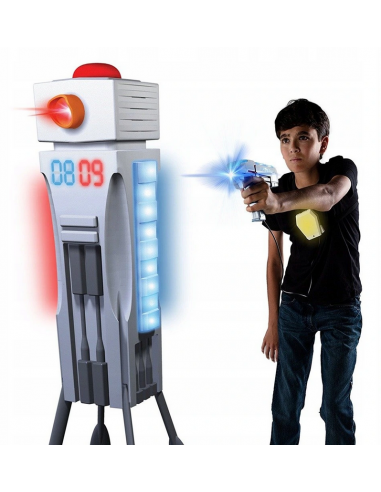 LASER X - Gaming Tower Tm Toys