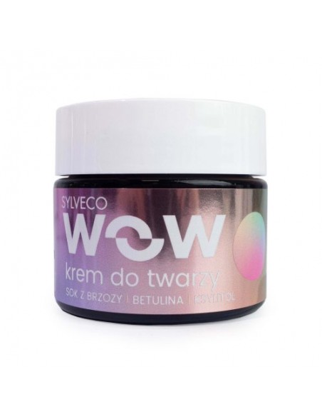 SYLVECO WOW Krem do twarzy 50ml
