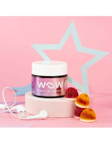 SYLVECO WOW Krem do twarzy 50ml