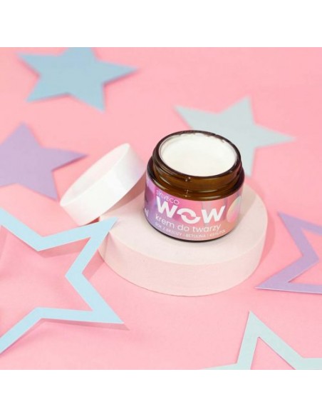 SYLVECO WOW Krem do twarzy 50ml