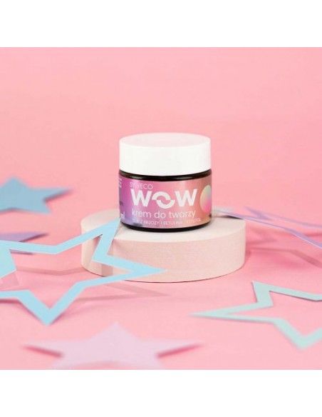 SYLVECO WOW Krem do twarzy 50ml