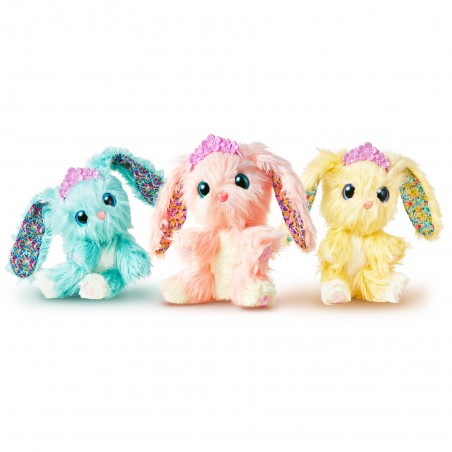 FUR BALLS - MASKOTKA NIESPODZIANKA  BLOSSOM BUNNIES