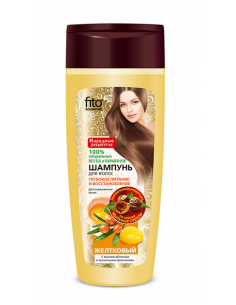 Fito Szampon do włosów farbowanych 270 ml