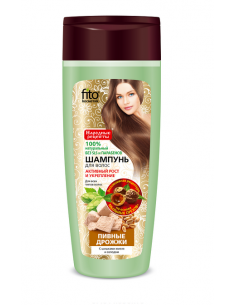 Fito Szampon przeciw wypadaniu drożdżowy 270 ml