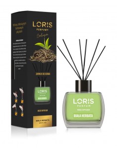 Loris Biała Herbata zapach Do Domu 120 ml