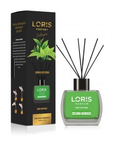 Loris Zielona Herbata zapach Do Domu 120 ml