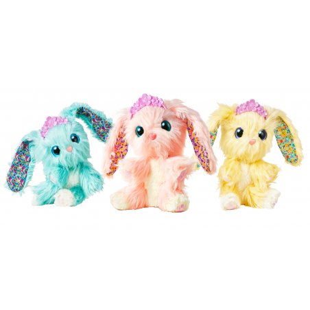 FUR BALLS - MASKOTKA NIESPODZIANKA  BLOSSOM BUNNIES
