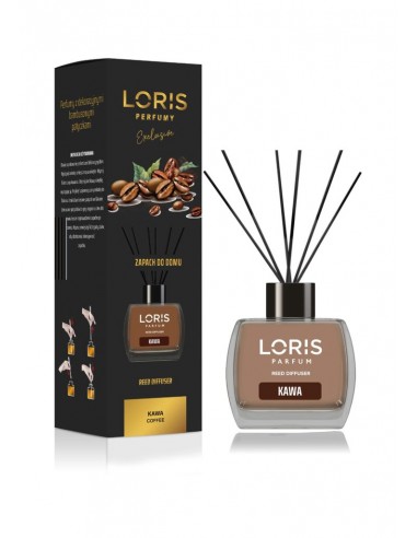 Loris Kawa zapach odświeżacz do domu 120 ml