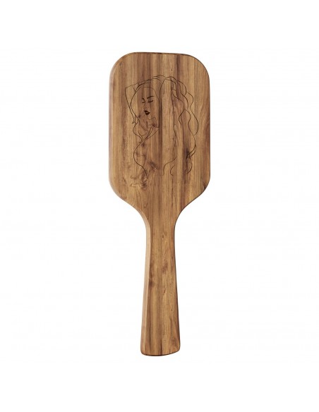 Anwen Hairbrush drewniana szczotka do włosów