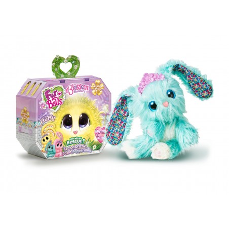 FUR BALLS - MASKOTKA NIESPODZIANKA  BLOSSOM BUNNIES