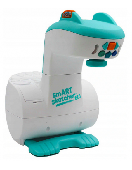 SMART SKETCHER 2.0 Projektor do rysowania z kartą