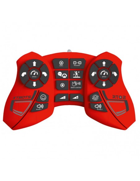 Interaktywny Robot Robo Truck Xtrem Bots