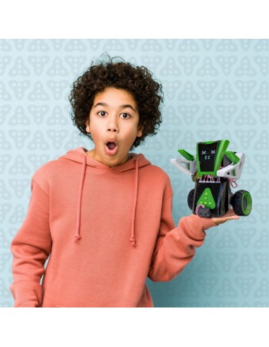 Interaktywny Robot Mazzy Zbuduj i Zaprogramuj...