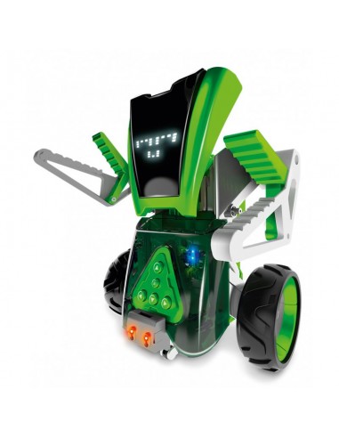 Interaktywny Robot Mazzy Zbuduj i Zaprogramuj...