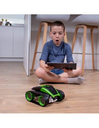 Interaktywny Robot Mazzy Zbuduj i Zaprogramuj...