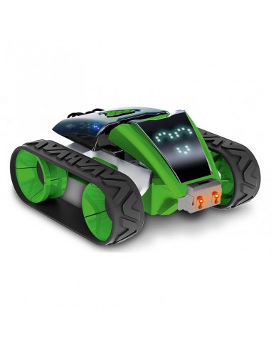 Interaktywny Robot Mazzy Zbuduj i Zaprogramuj...